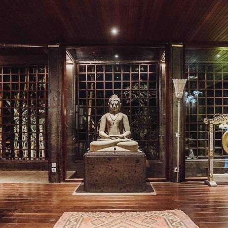 אובוד Dragon House - Your Dream House In Bali! מראה חיצוני תמונה