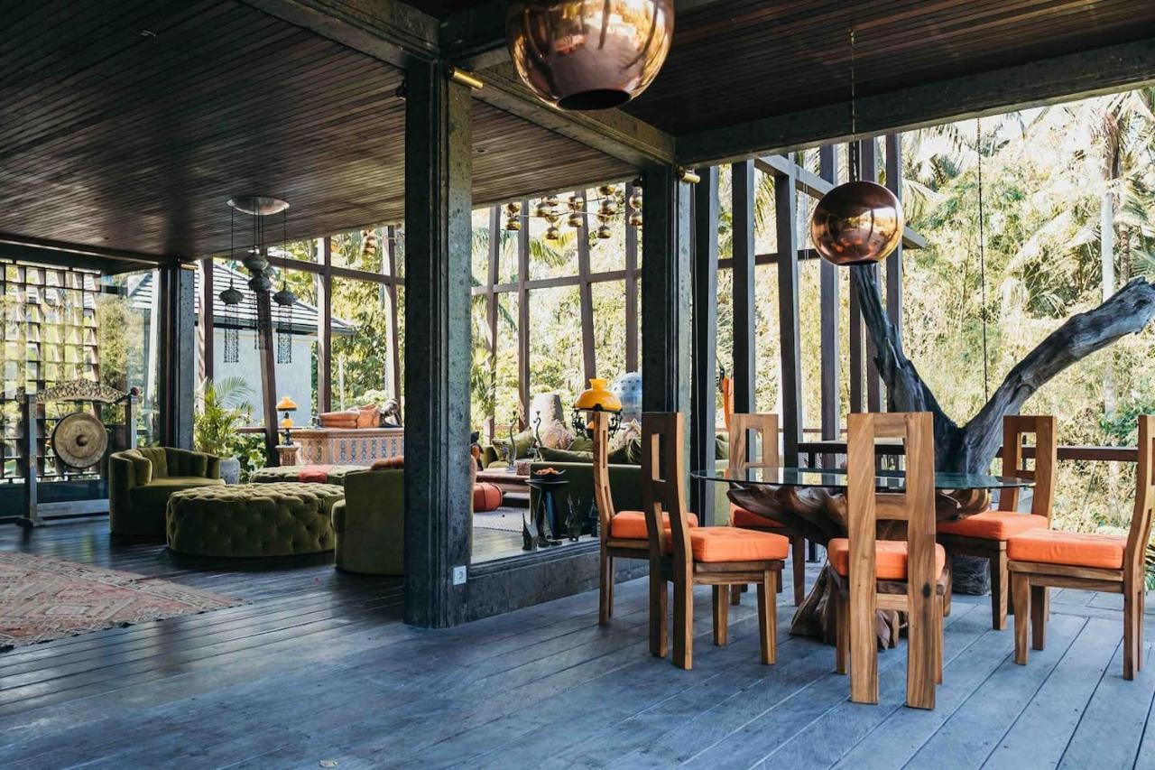 אובוד Dragon House - Your Dream House In Bali! מראה חיצוני תמונה