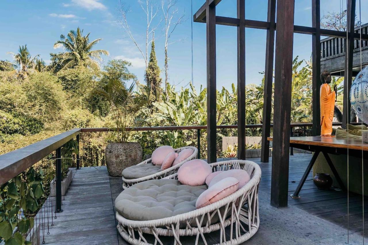 אובוד Dragon House - Your Dream House In Bali! מראה חיצוני תמונה