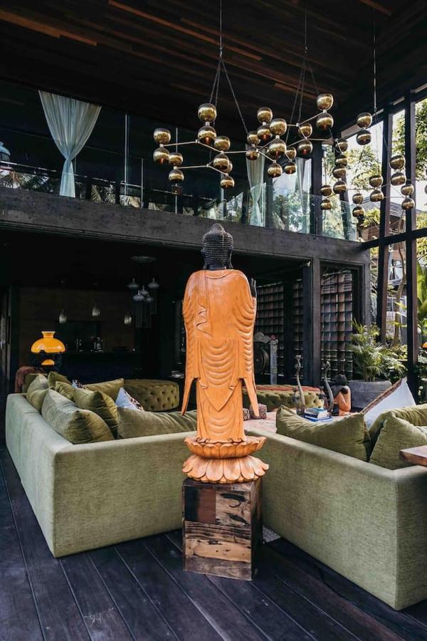 אובוד Dragon House - Your Dream House In Bali! מראה חיצוני תמונה