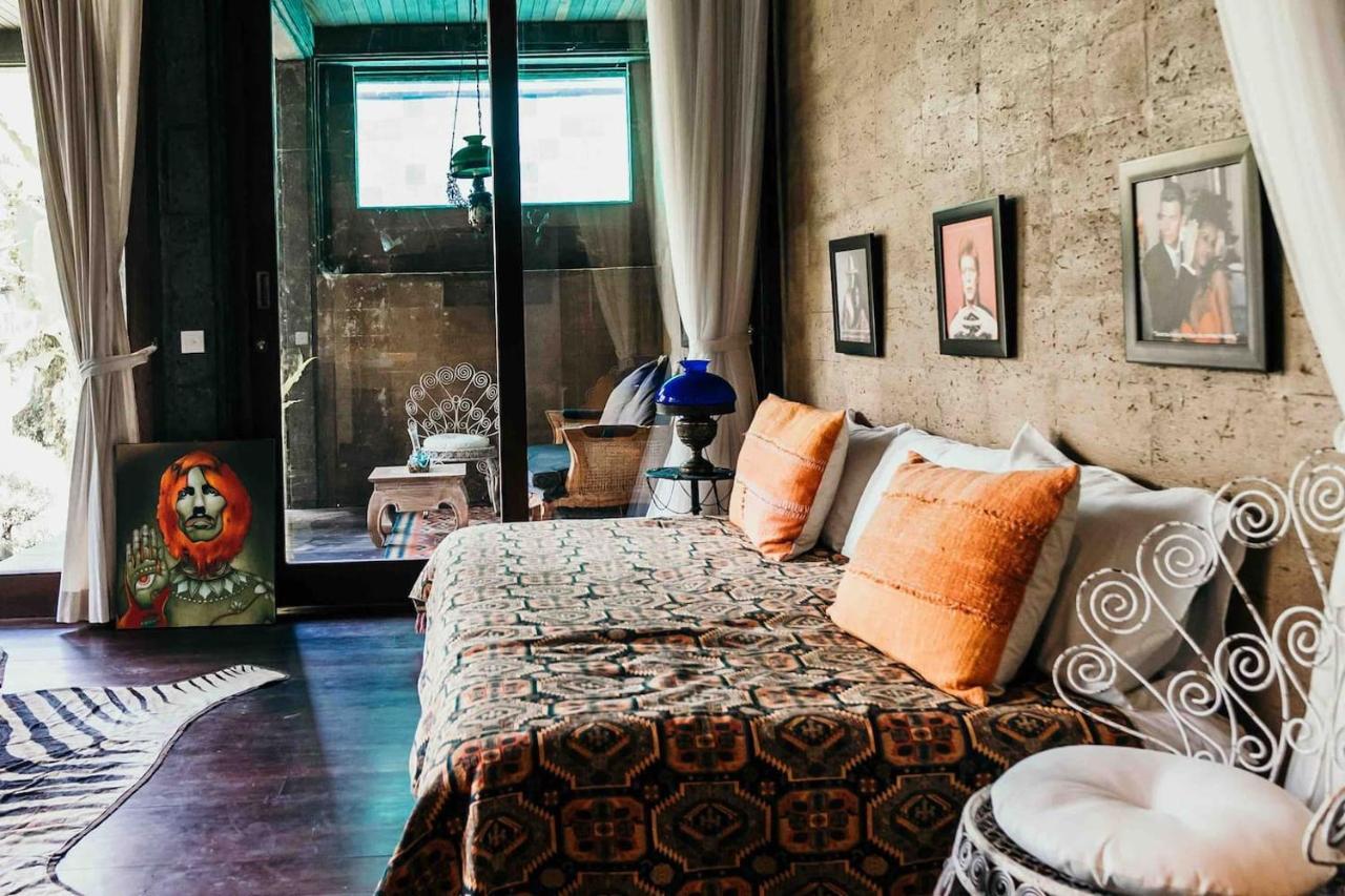 אובוד Dragon House - Your Dream House In Bali! מראה חיצוני תמונה