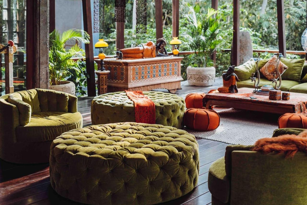 אובוד Dragon House - Your Dream House In Bali! מראה חיצוני תמונה