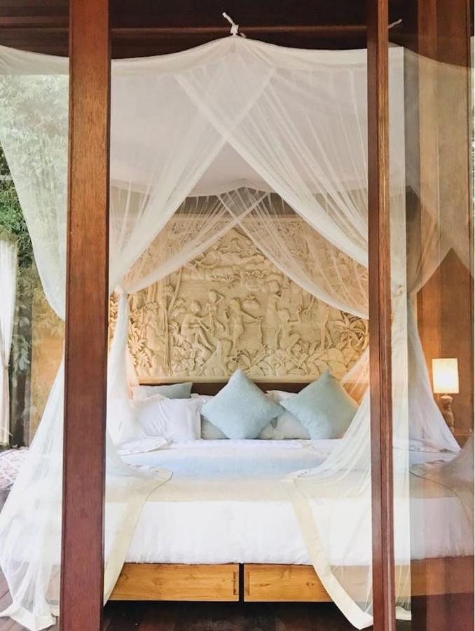 אובוד Dragon House - Your Dream House In Bali! מראה חיצוני תמונה