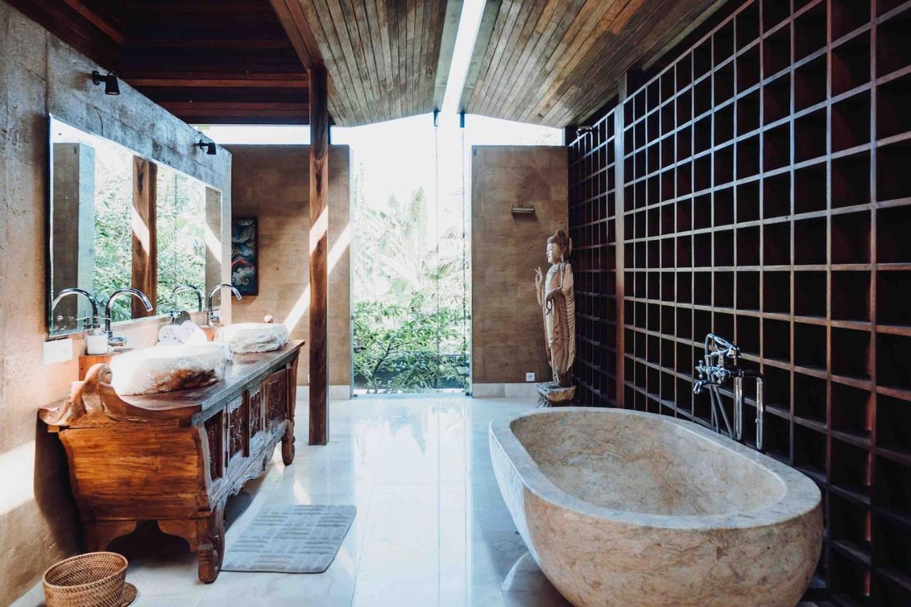 אובוד Dragon House - Your Dream House In Bali! מראה חיצוני תמונה