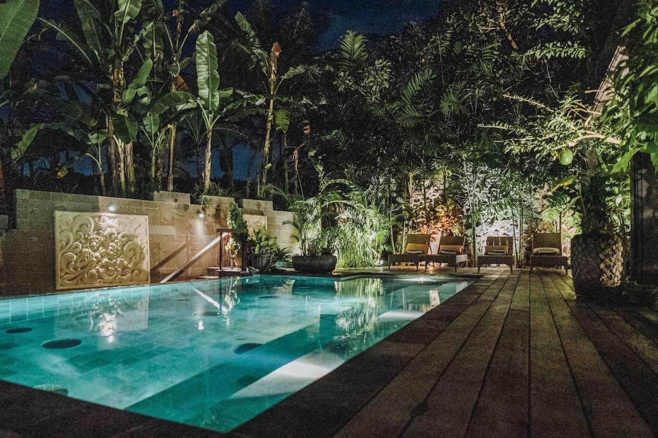 אובוד Dragon House - Your Dream House In Bali! מראה חיצוני תמונה