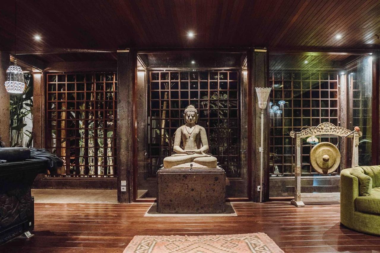 אובוד Dragon House - Your Dream House In Bali! מראה חיצוני תמונה