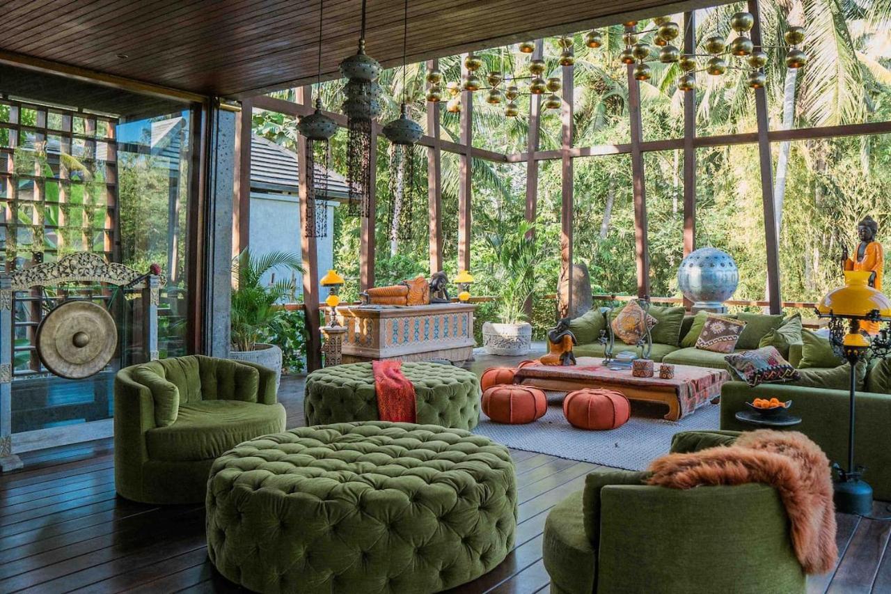 אובוד Dragon House - Your Dream House In Bali! מראה חיצוני תמונה