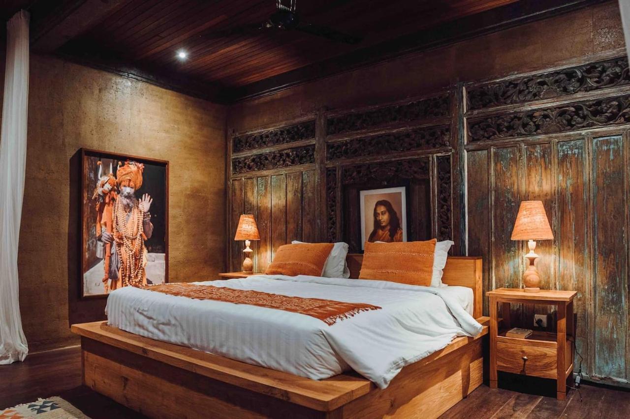 אובוד Dragon House - Your Dream House In Bali! מראה חיצוני תמונה