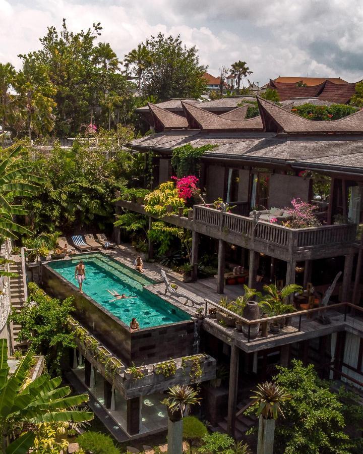 אובוד Dragon House - Your Dream House In Bali! מראה חיצוני תמונה