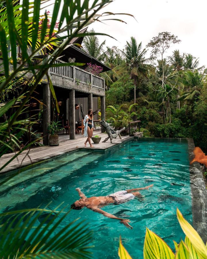 אובוד Dragon House - Your Dream House In Bali! מראה חיצוני תמונה
